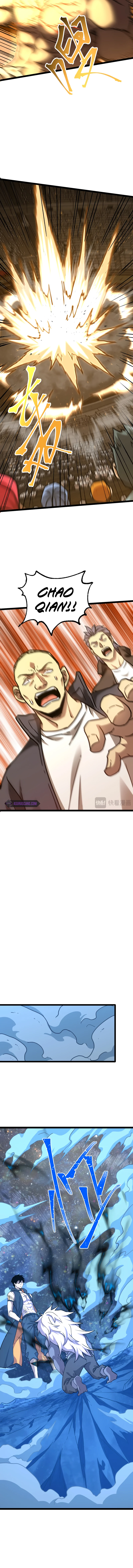 Log into the Future Chapter 111 Page 10