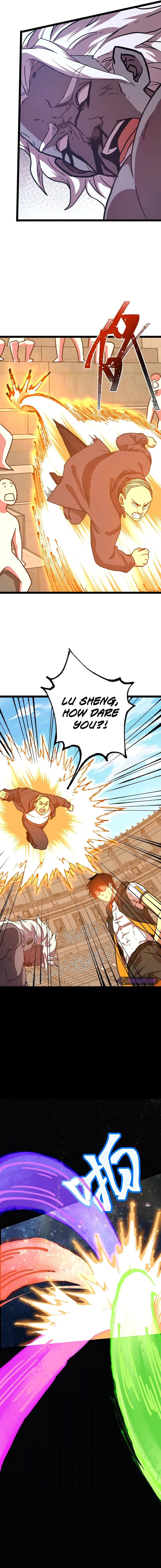 Log into the Future Chapter 111 Page 11