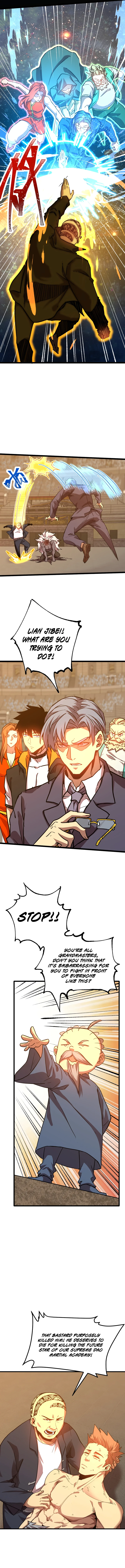 Log into the Future Chapter 111 Page 12