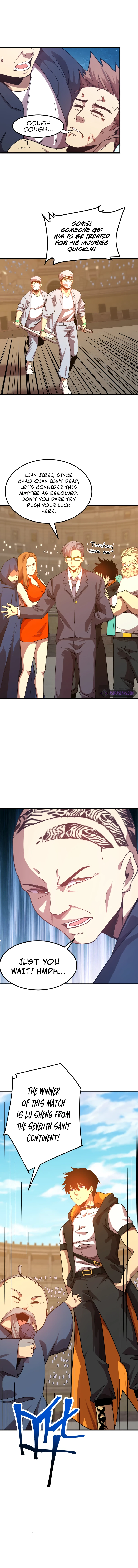 Log into the Future Chapter 111 Page 13