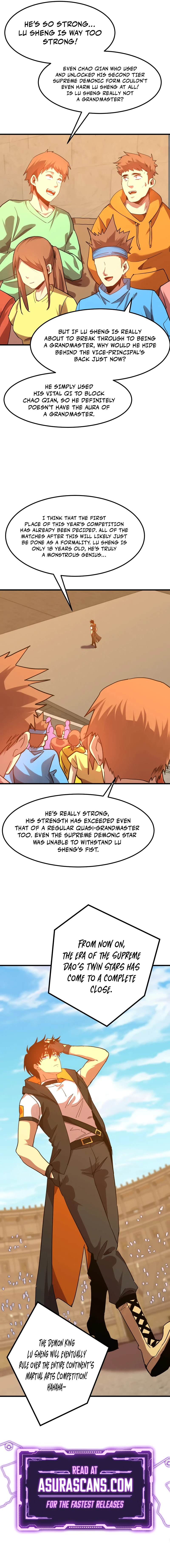Log into the Future Chapter 111 Page 14
