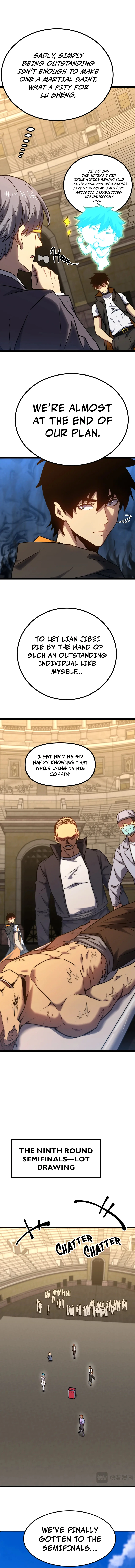 Log into the Future Chapter 112 Page 3