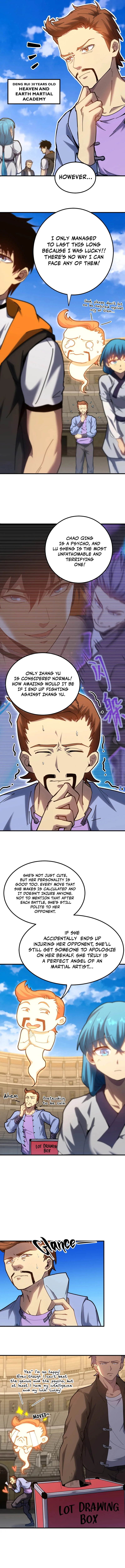 Log into the Future Chapter 112 Page 4