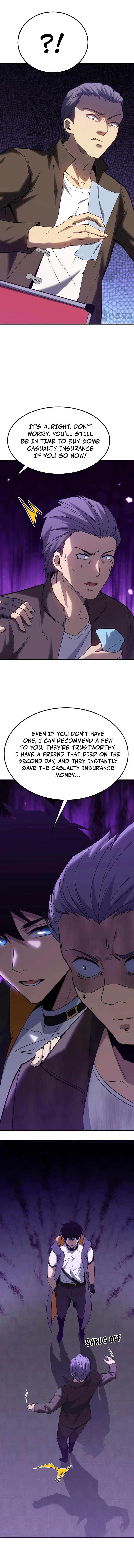 Log into the Future Chapter 112 Page 5