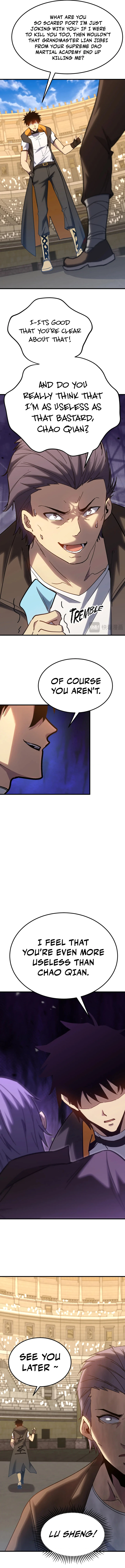 Log into the Future Chapter 112 Page 6