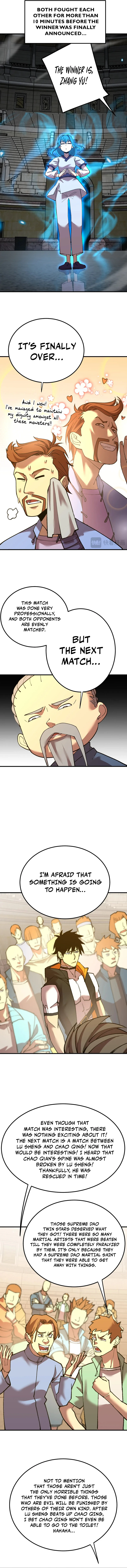 Log into the Future Chapter 112 Page 9