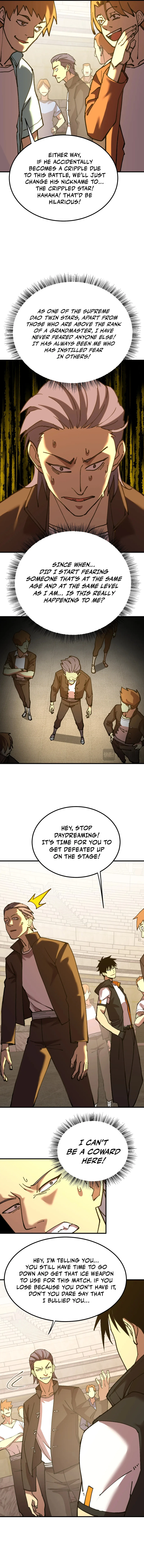 Log into the Future Chapter 112 Page 10