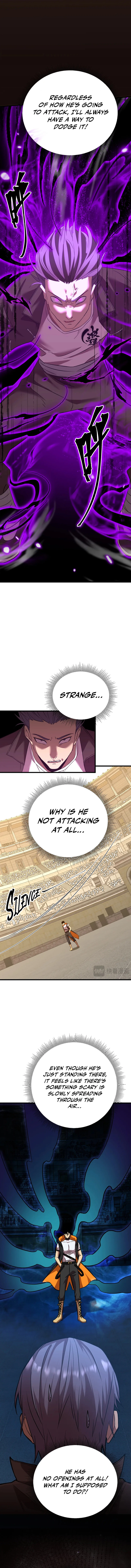 Log into the Future Chapter 112 Page 12
