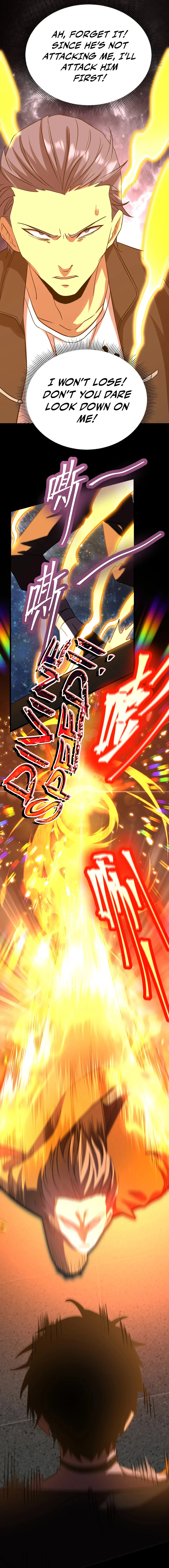 Log into the Future Chapter 112 Page 13