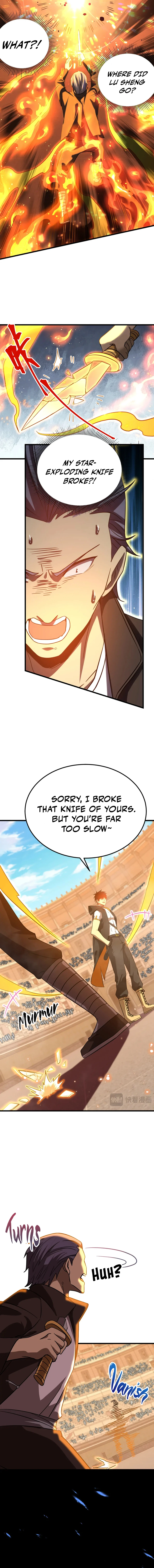 Log into the Future Chapter 112 Page 15