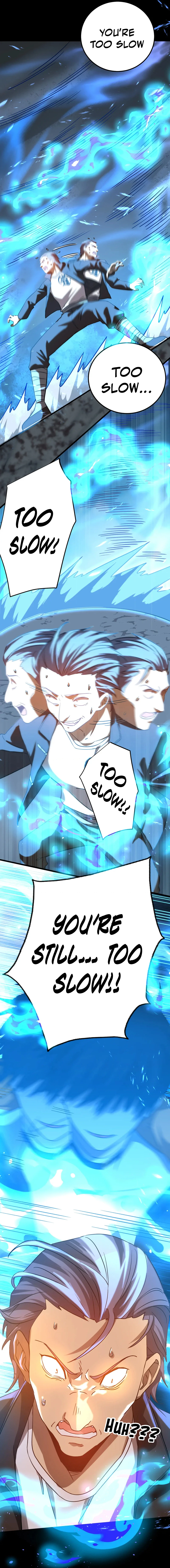 Log into the Future Chapter 112 Page 16