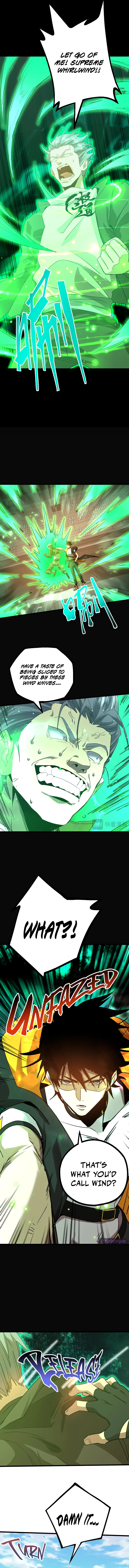 Log into the Future Chapter 113 Page 3