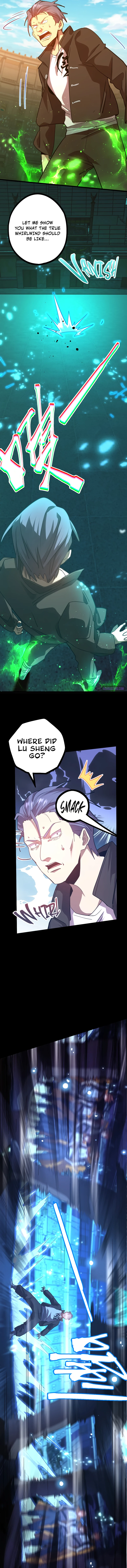 Log into the Future Chapter 113 Page 4