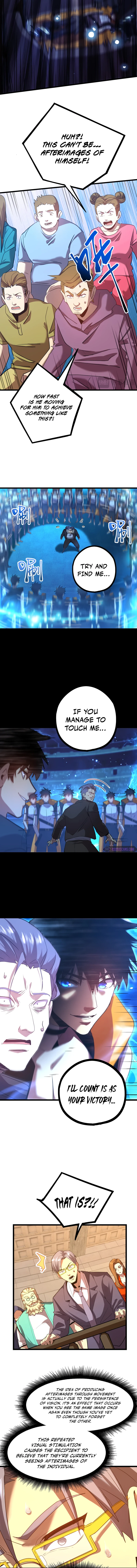 Log into the Future Chapter 113 Page 5