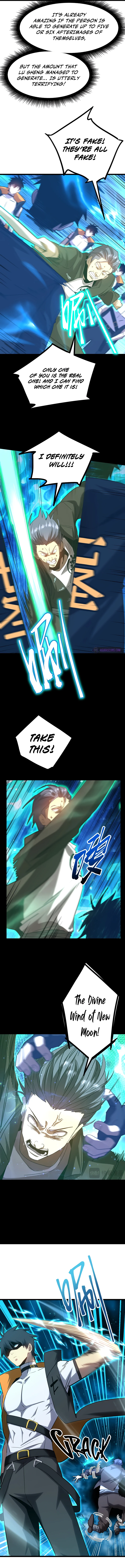 Log into the Future Chapter 113 Page 6