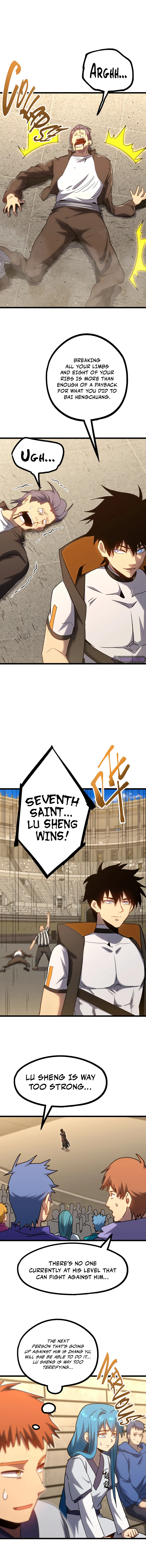 Log into the Future Chapter 113 Page 7