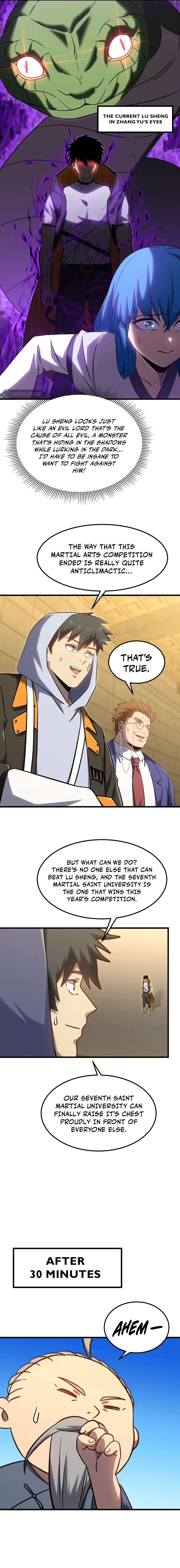 Log into the Future Chapter 113 Page 9