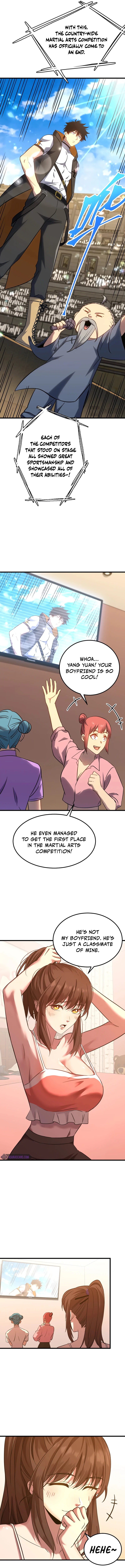 Log into the Future Chapter 113 Page 10