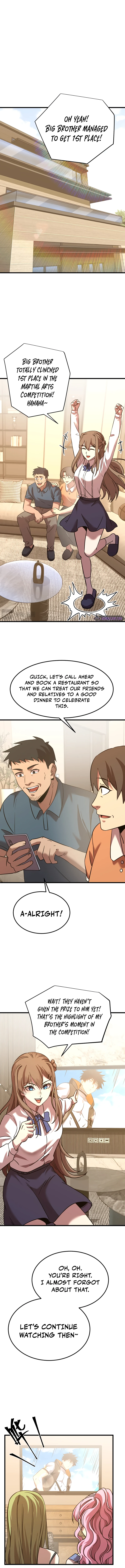 Log into the Future Chapter 113 Page 11