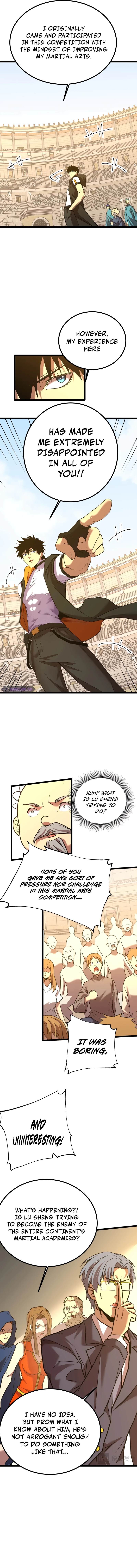 Log into the Future Chapter 114 Page 3