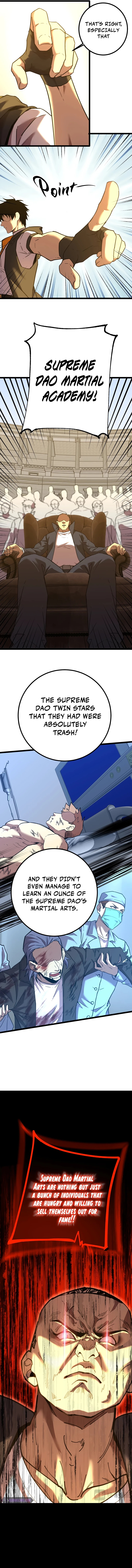 Log into the Future Chapter 114 Page 4