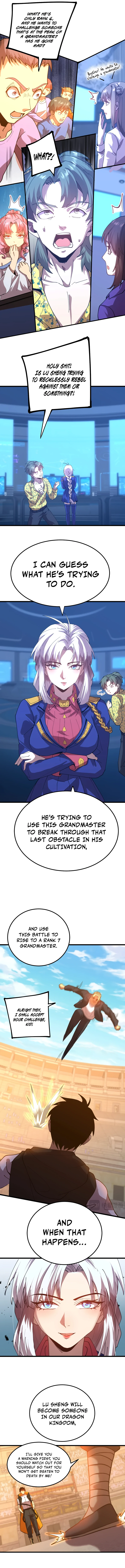 Log into the Future Chapter 114 Page 6
