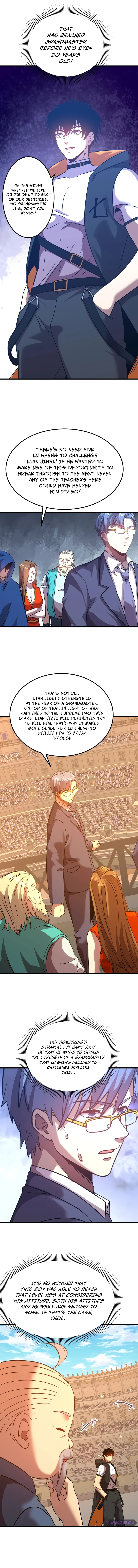 Log into the Future Chapter 114 Page 7