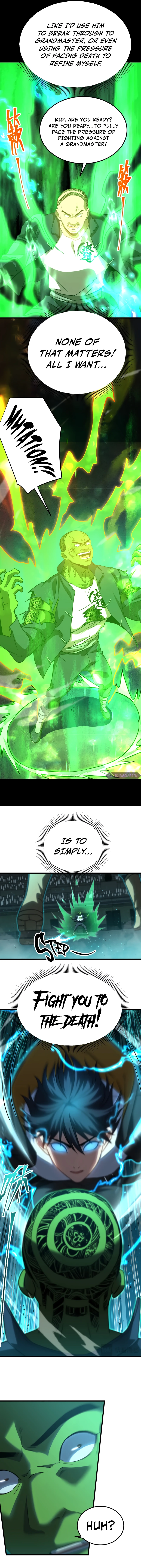 Log into the Future Chapter 114 Page 9