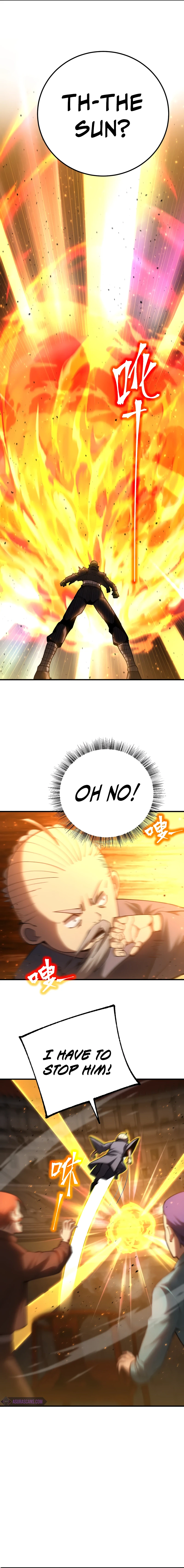 Log into the Future Chapter 114 Page 11