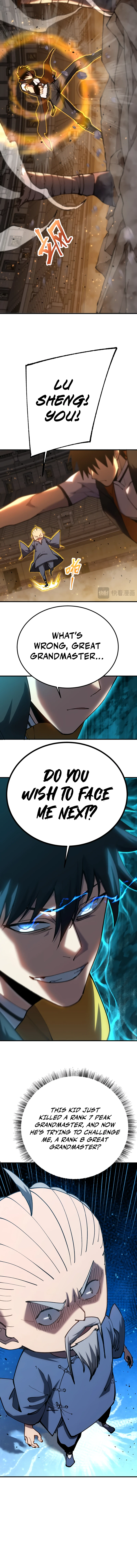 Log into the Future Chapter 114 Page 12