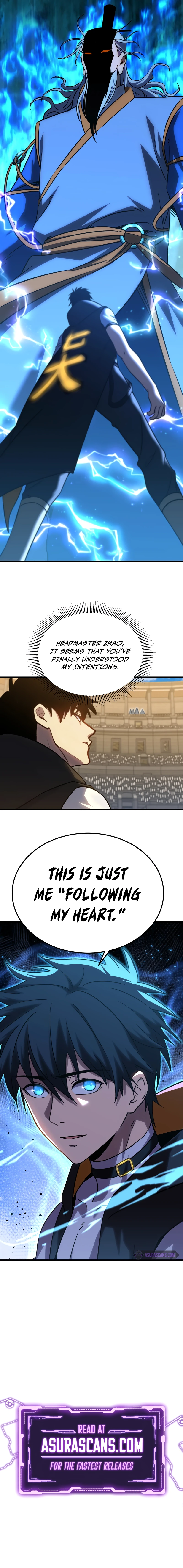 Log into the Future Chapter 114 Page 14