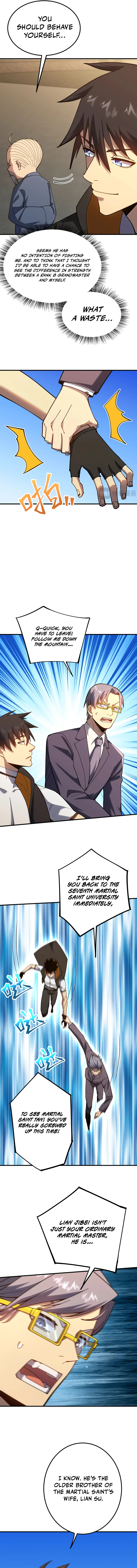 Log into the Future Chapter 115 Page 3