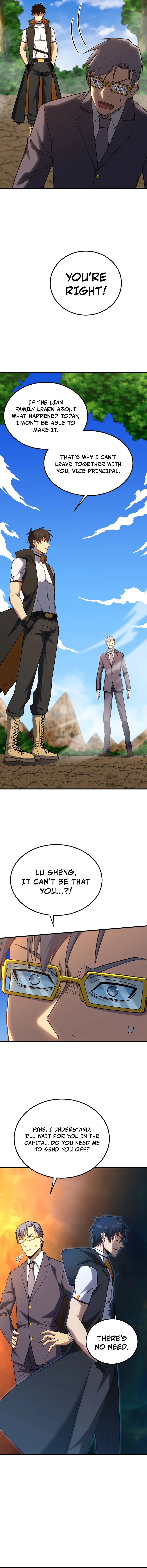 Log into the Future Chapter 115 Page 5