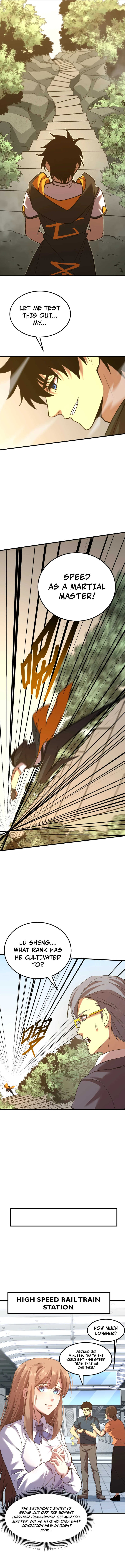 Log into the Future Chapter 115 Page 6