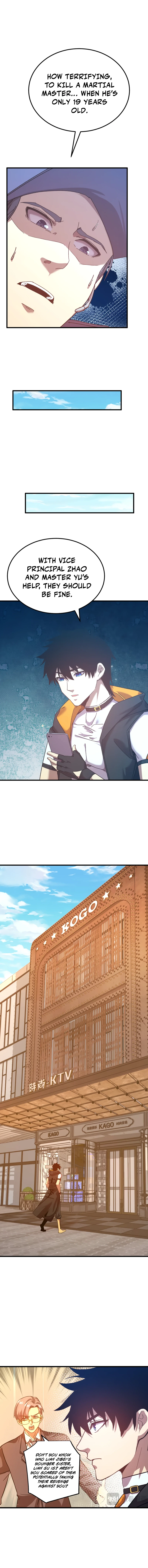 Log into the Future Chapter 115 Page 10