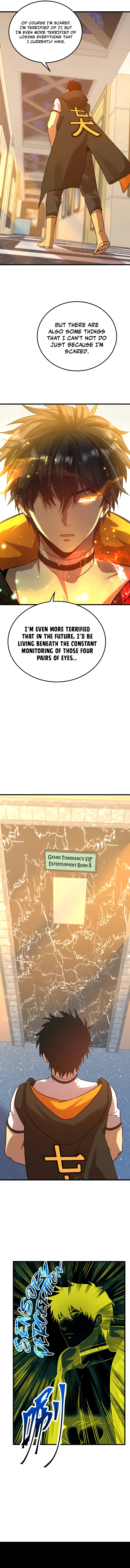 Log into the Future Chapter 115 Page 11