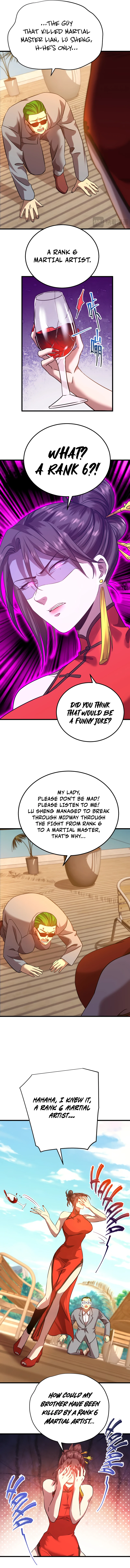Log into the Future Chapter 116 Page 3