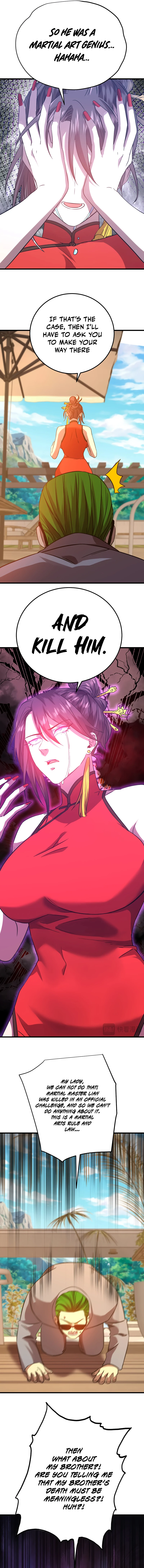 Log into the Future Chapter 116 Page 4