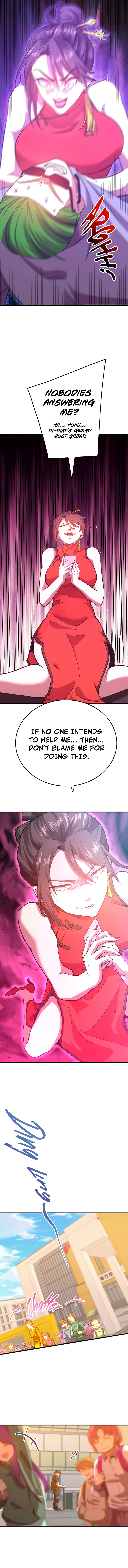 Log into the Future Chapter 116 Page 5
