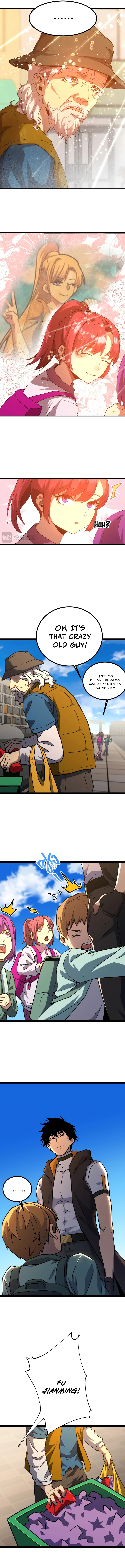Log into the Future Chapter 116 Page 6