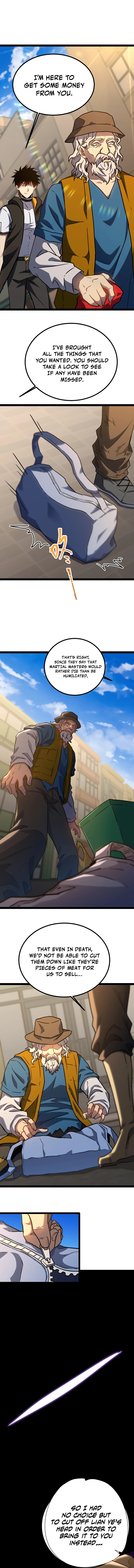 Log into the Future Chapter 116 Page 7