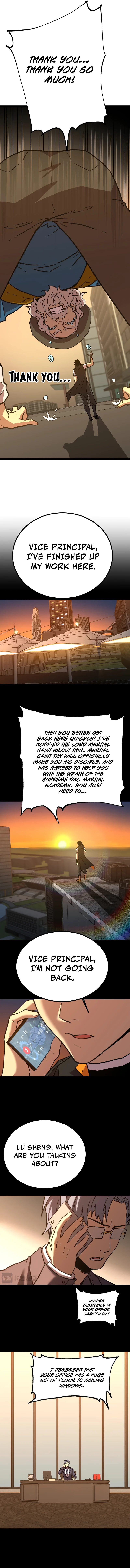 Log into the Future Chapter 116 Page 9