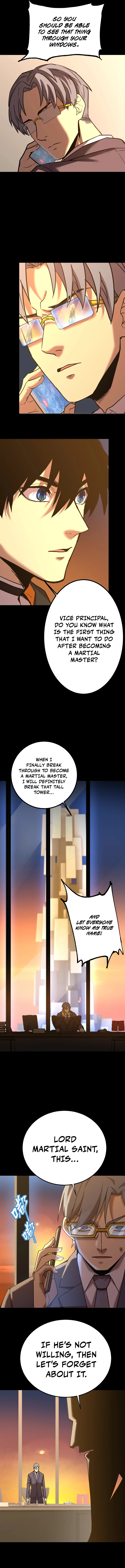 Log into the Future Chapter 116 Page 10