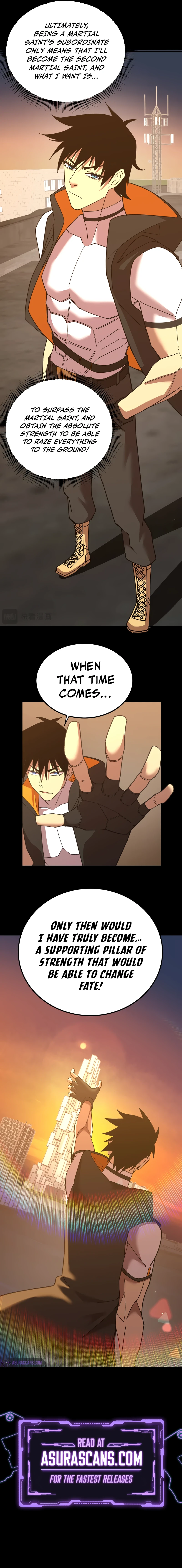 Log into the Future Chapter 116 Page 13