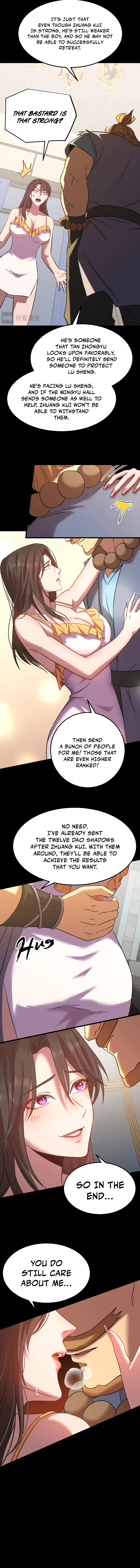 Log into the Future Chapter 117 Page 4