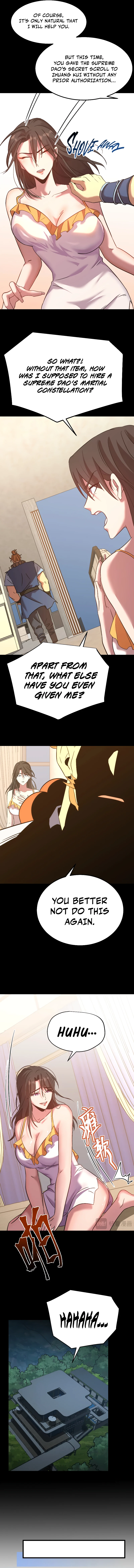 Log into the Future Chapter 117 Page 5