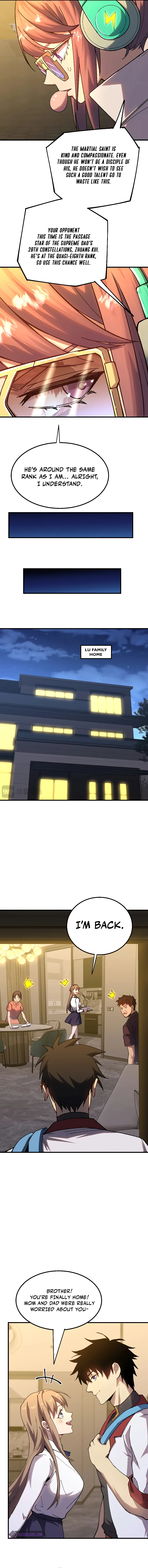 Log into the Future Chapter 117 Page 7