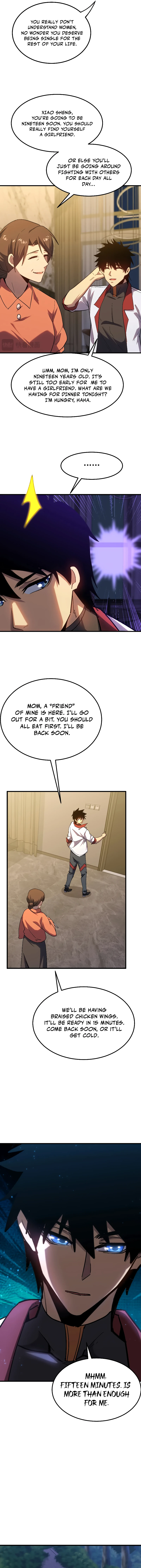 Log into the Future Chapter 117 Page 9