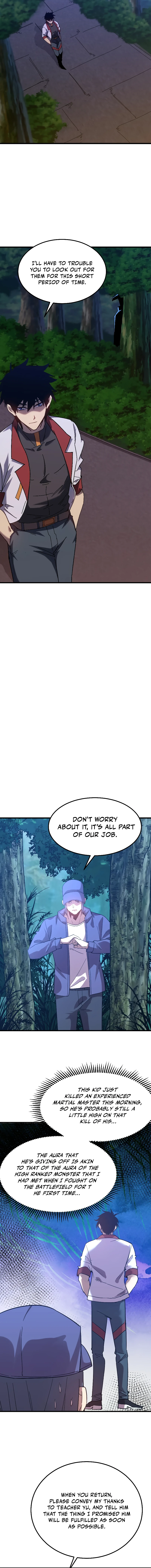 Log into the Future Chapter 117 Page 10