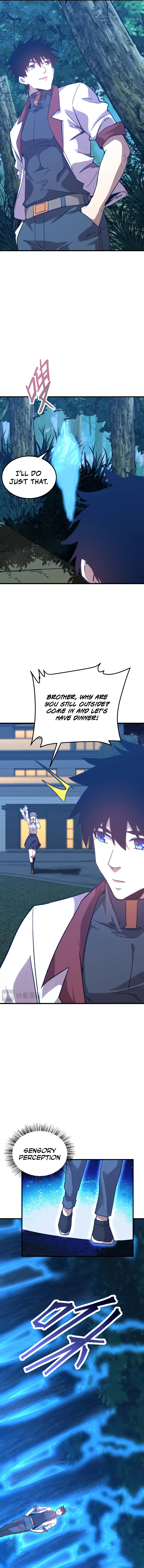Log into the Future Chapter 117 Page 11
